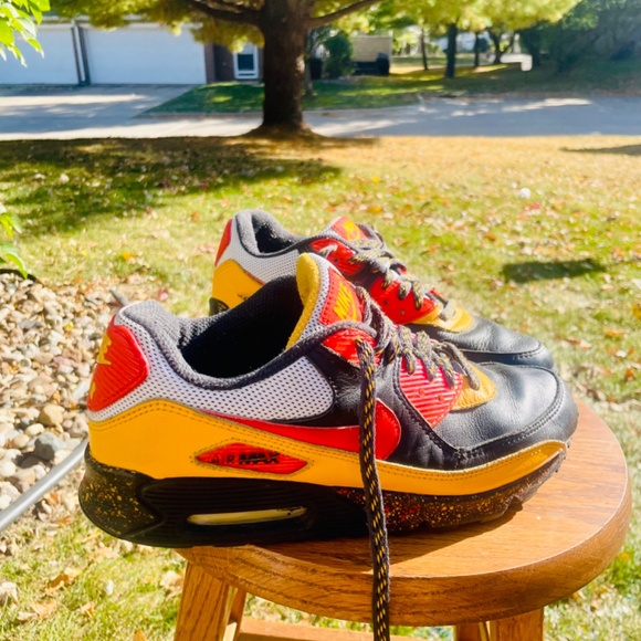 xNike Air Max 90's Premium Edition - Sertig Pack Retro 2005 *RARE* - Picture 3 of 5